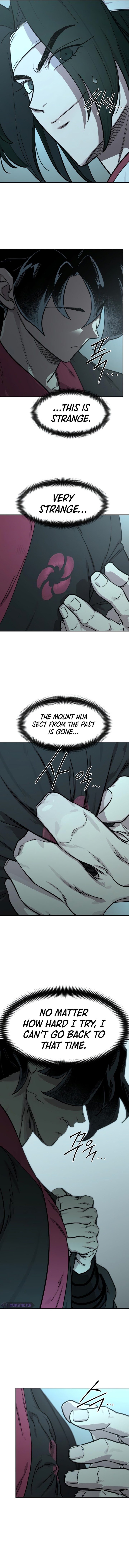 Return of the Flowery Mountain Sect — Chapter 98 — page 14