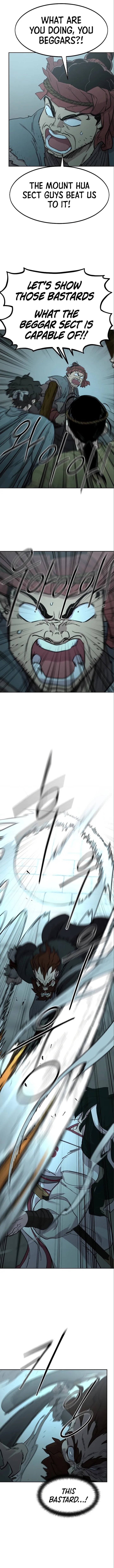Return of the Flowery Mountain Sect — Chapter 99 — page 1