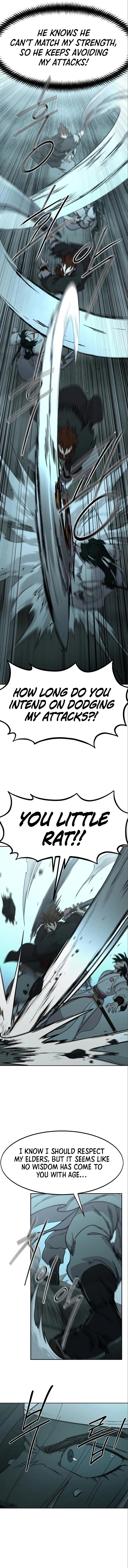 Return of the Flowery Mountain Sect — Chapter 99 — page 2