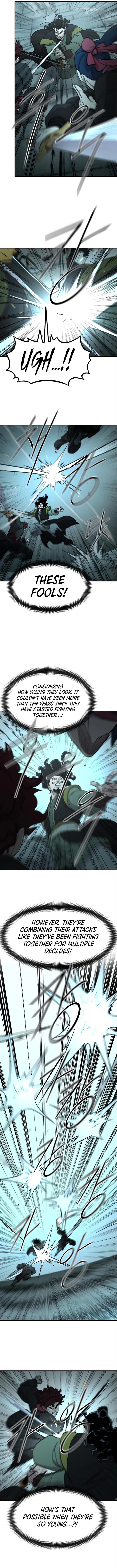 Return of the Flowery Mountain Sect — Chapter 99 — page 6