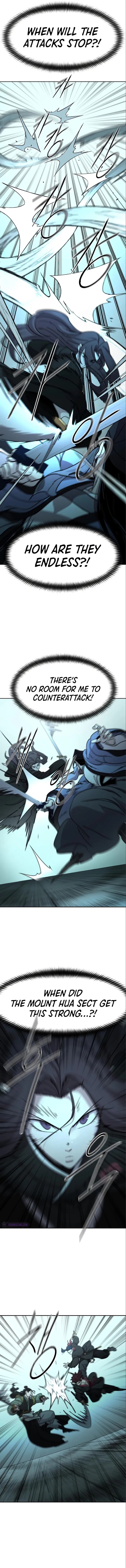 Return of the Flowery Mountain Sect — Chapter 99 — page 8