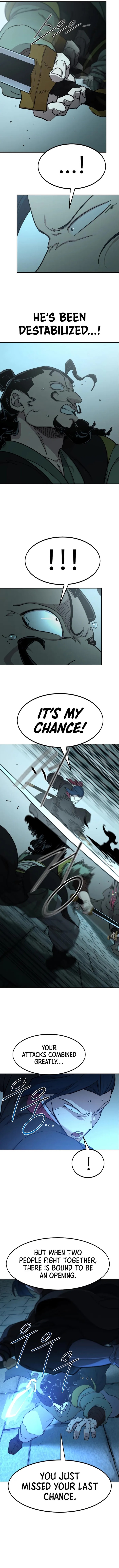 Return of the Flowery Mountain Sect — Chapter 99 — page 9