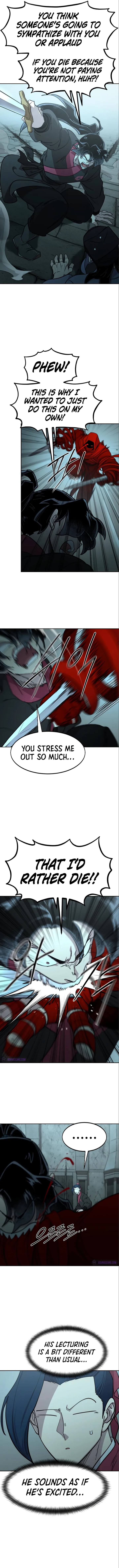 Return of the Flowery Mountain Sect — Chapter 99 — page 13