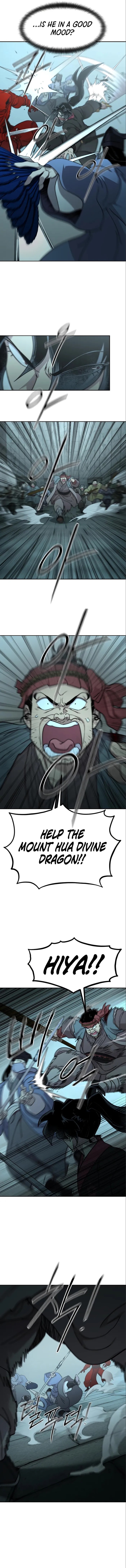 Return of the Flowery Mountain Sect — Chapter 99 — page 14