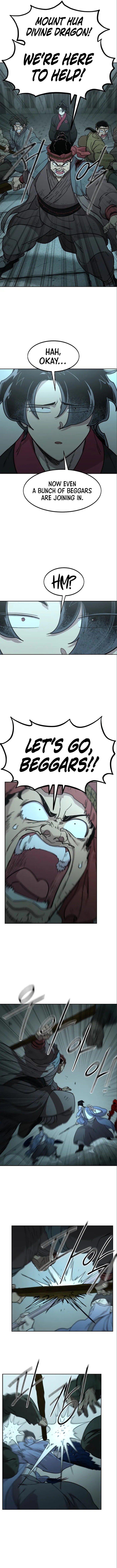 Return of the Flowery Mountain Sect — Chapter 99 — page 15