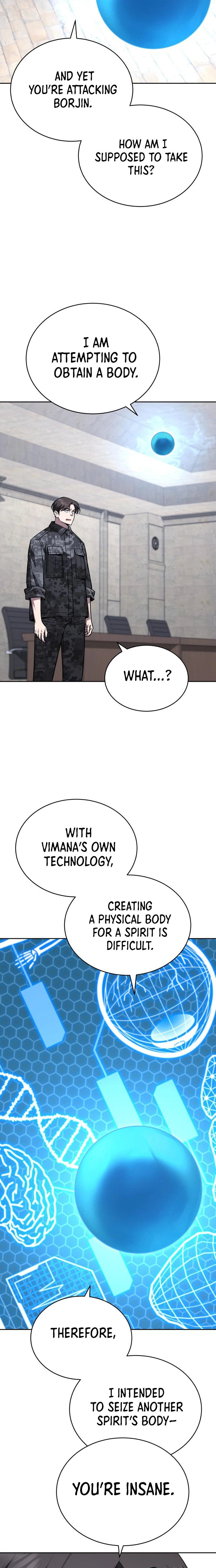 Apocalyptic Chef Awakening — Chapter 124 — page 3