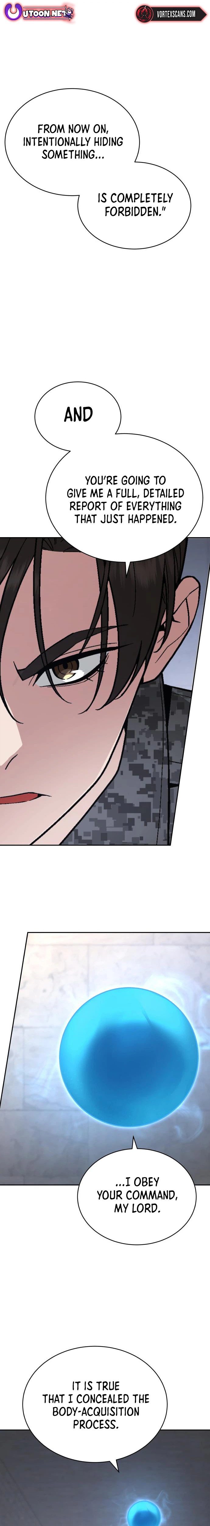 Apocalyptic Chef Awakening — Chapter 124 — page 5