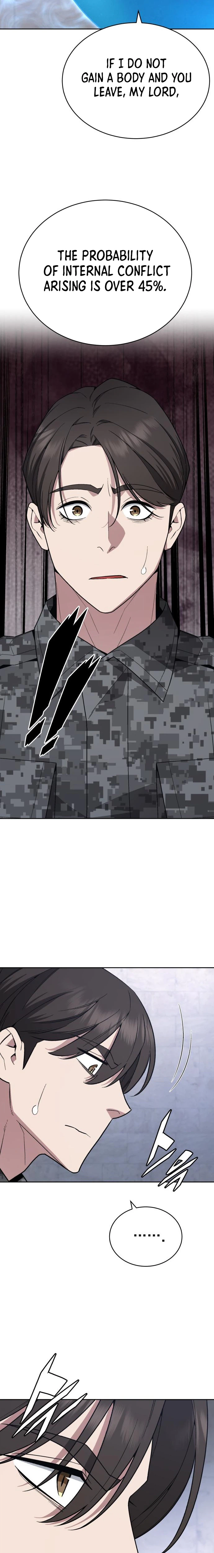 Apocalyptic Chef Awakening — Chapter 124 — page 7