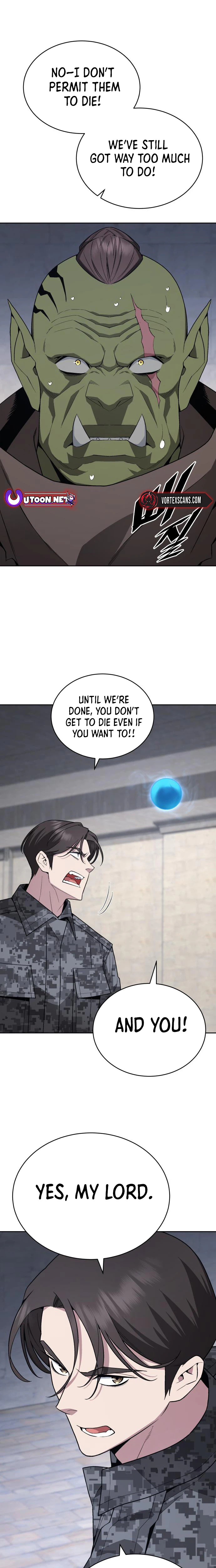 Apocalyptic Chef Awakening — Chapter 124 — page 13