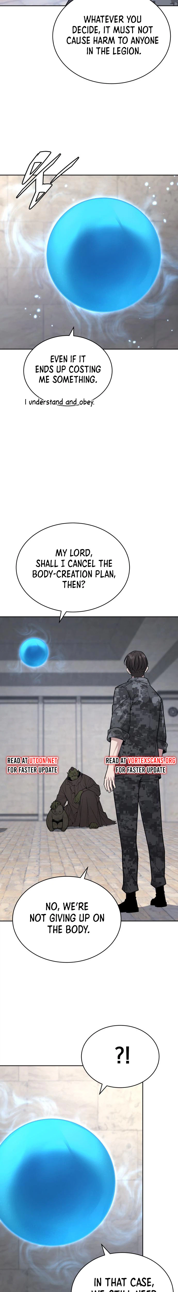 Apocalyptic Chef Awakening — Chapter 124 — page 14