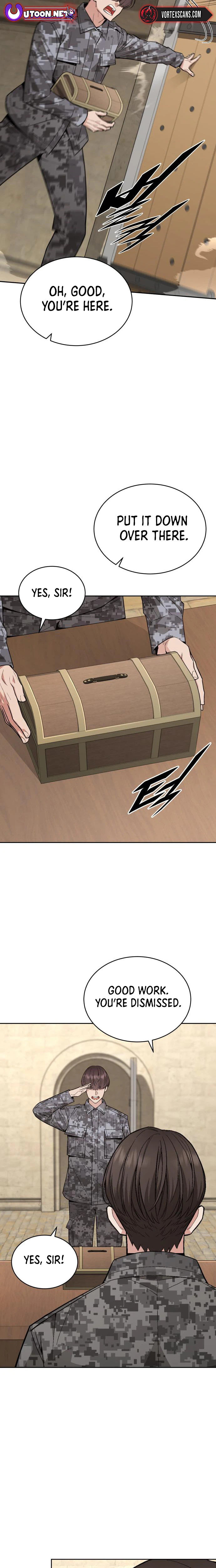 Apocalyptic Chef Awakening — Chapter 124 — page 17