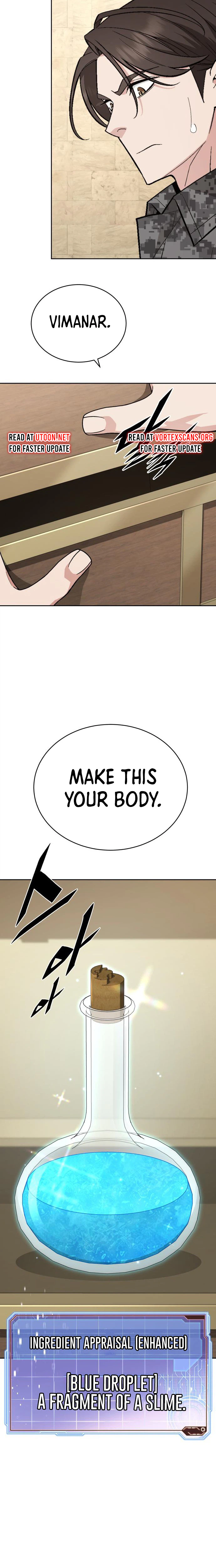Apocalyptic Chef Awakening — Chapter 124 — page 18