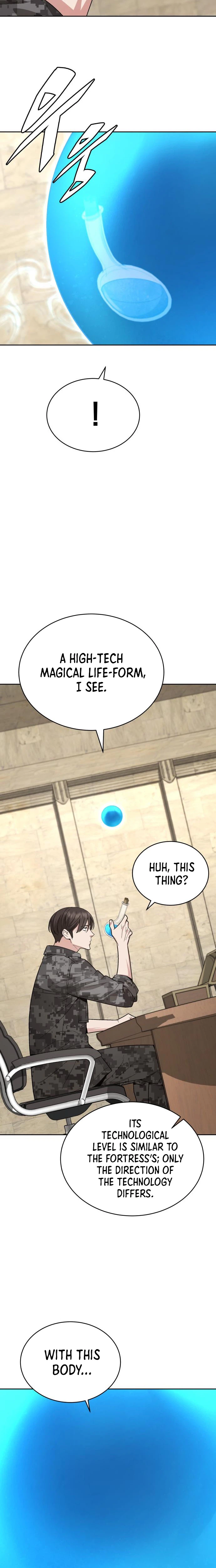 Apocalyptic Chef Awakening — Chapter 124 — page 20
