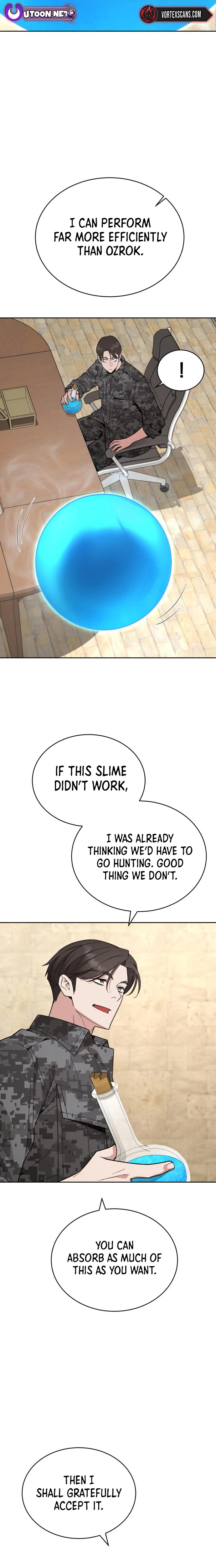 Apocalyptic Chef Awakening — Chapter 124 — page 21