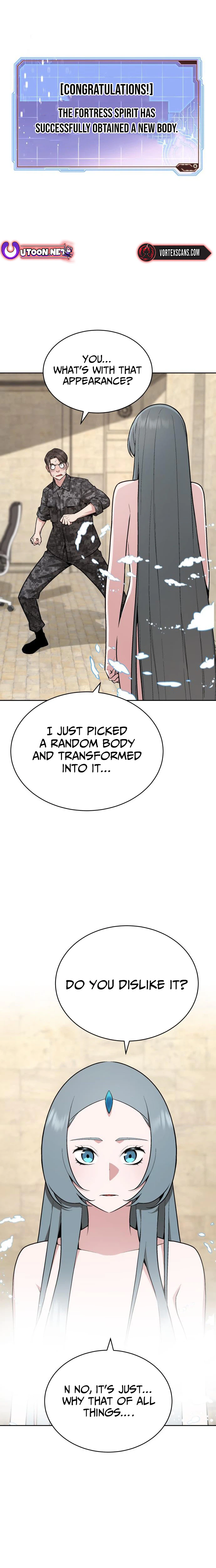 Apocalyptic Chef Awakening — Chapter 125 — page 1