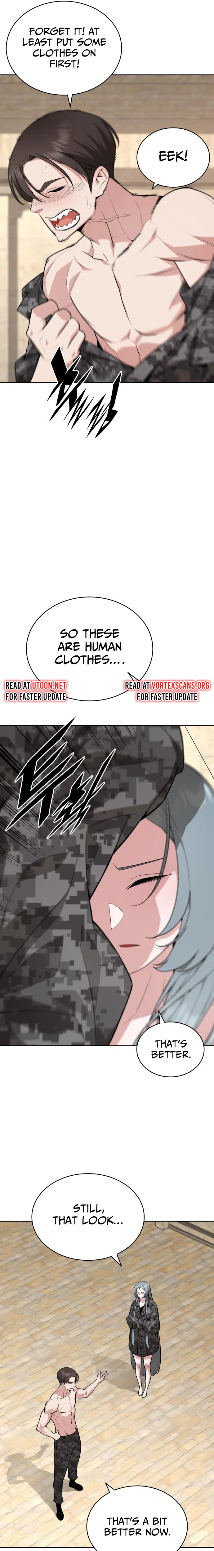 Apocalyptic Chef Awakening — Chapter 125 — page 2