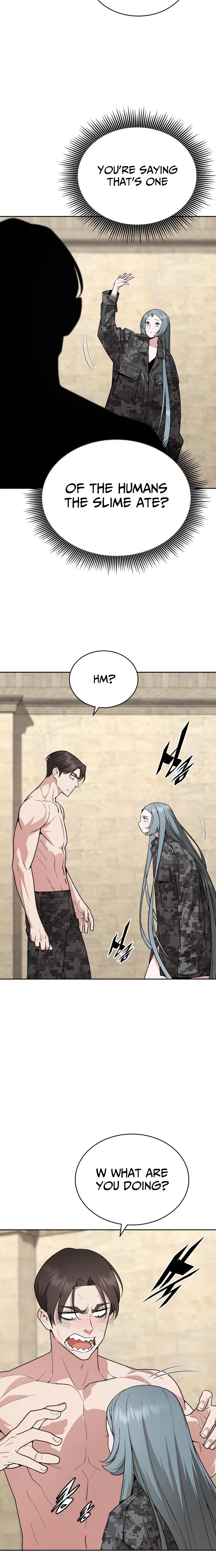 Apocalyptic Chef Awakening — Chapter 125 — page 3
