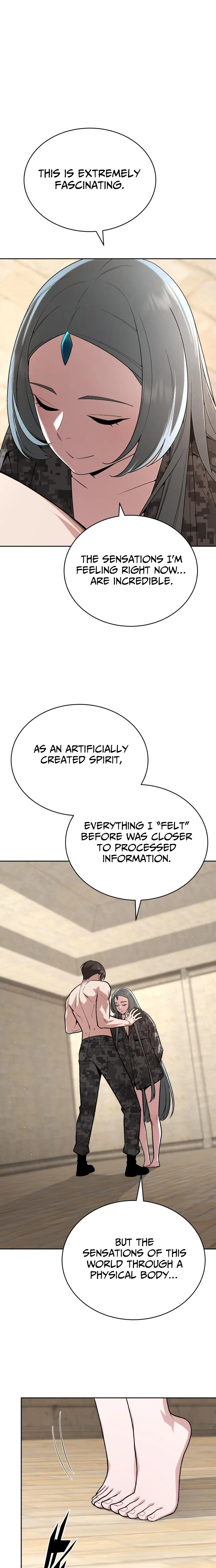 Apocalyptic Chef Awakening — Chapter 125 — page 4