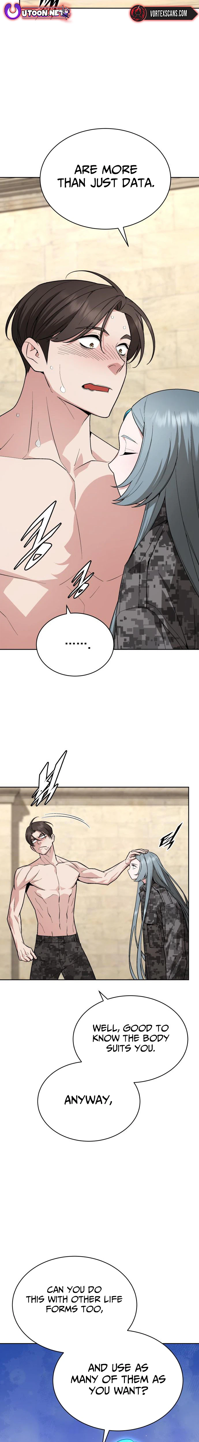 Apocalyptic Chef Awakening — Chapter 125 — page 5