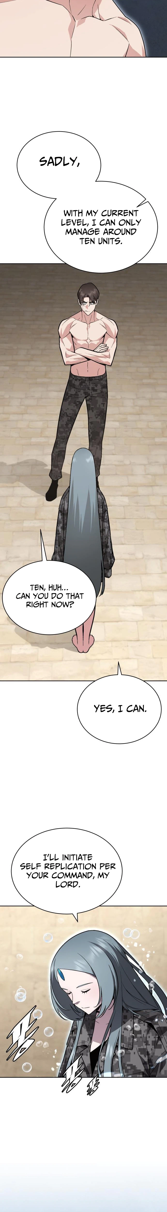 Apocalyptic Chef Awakening — Chapter 125 — page 8