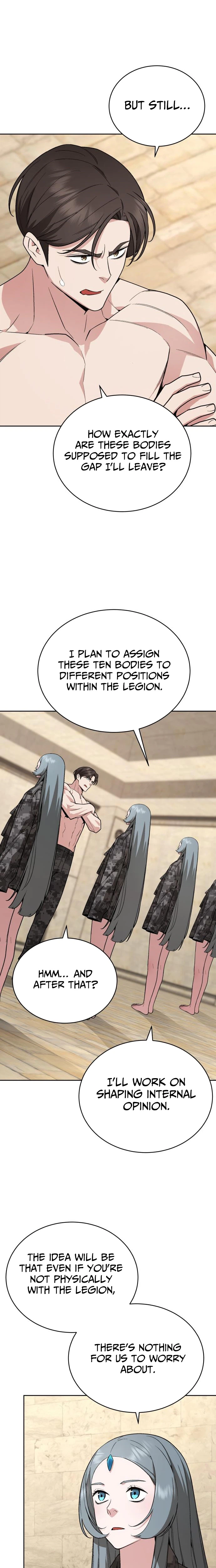 Apocalyptic Chef Awakening — Chapter 125 — page 11