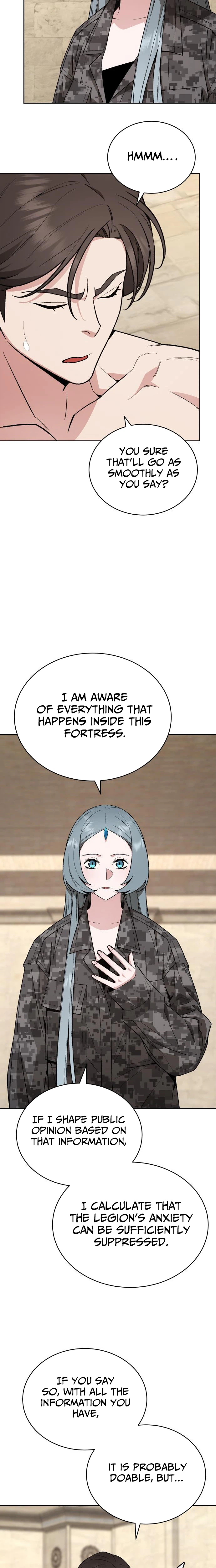 Apocalyptic Chef Awakening — Chapter 125 — page 12