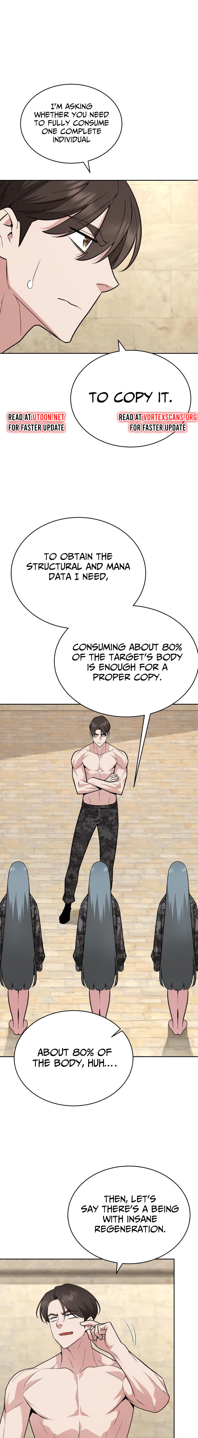 Apocalyptic Chef Awakening — Chapter 125 — page 14