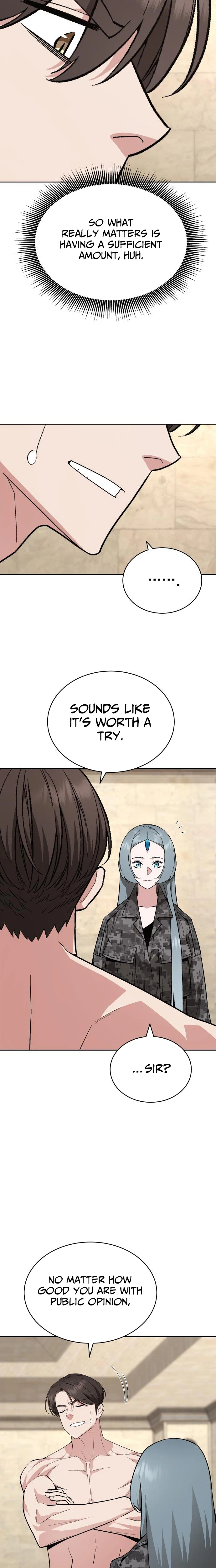 Apocalyptic Chef Awakening — Chapter 125 — page 16
