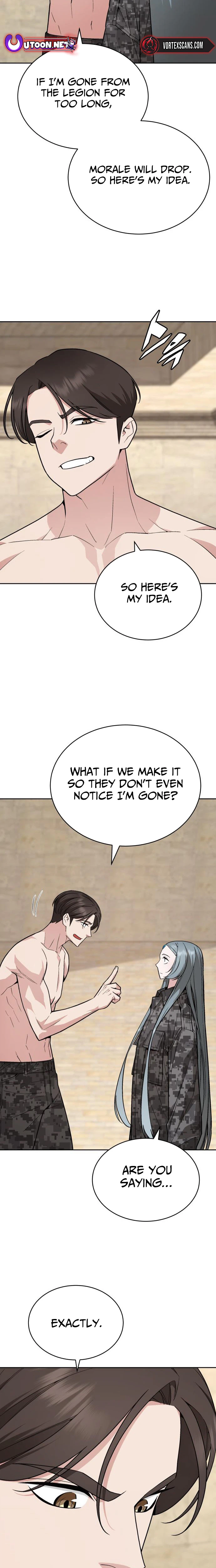 Apocalyptic Chef Awakening — Chapter 125 — page 17