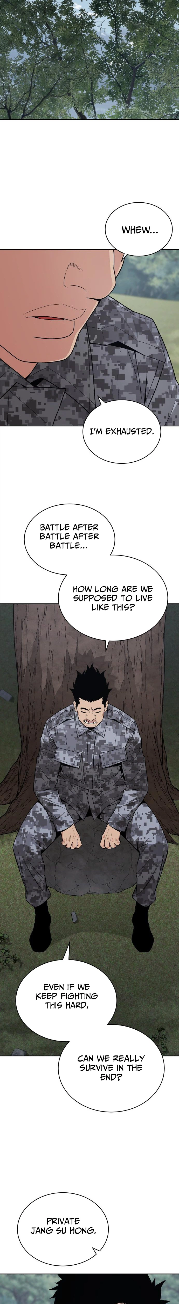 Apocalyptic Chef Awakening — Chapter 125 — page 19
