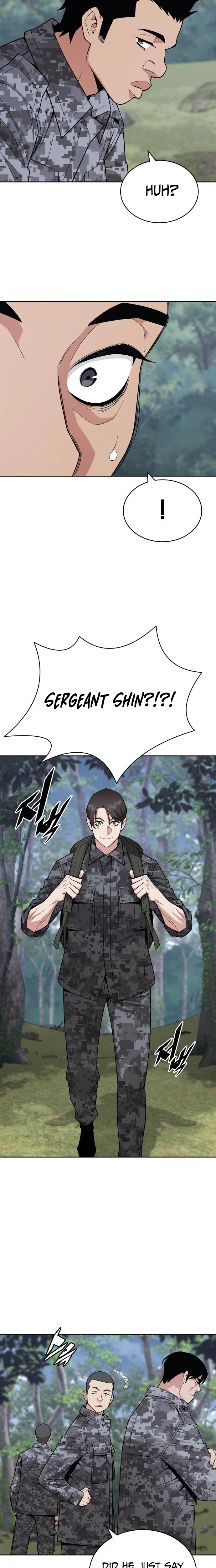 Apocalyptic Chef Awakening — Chapter 125 — page 20
