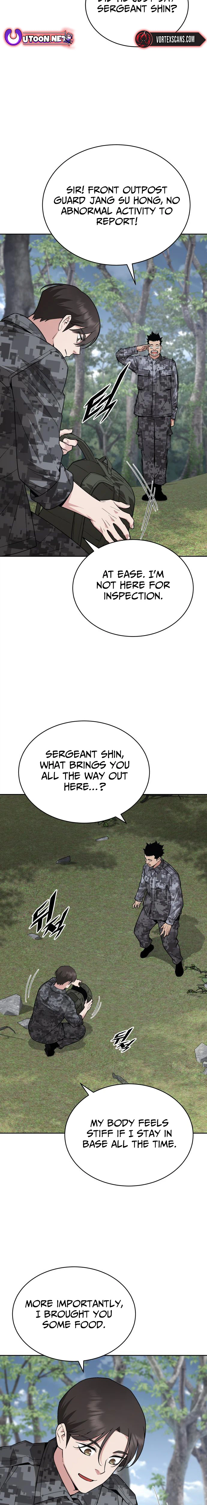 Apocalyptic Chef Awakening — Chapter 125 — page 21