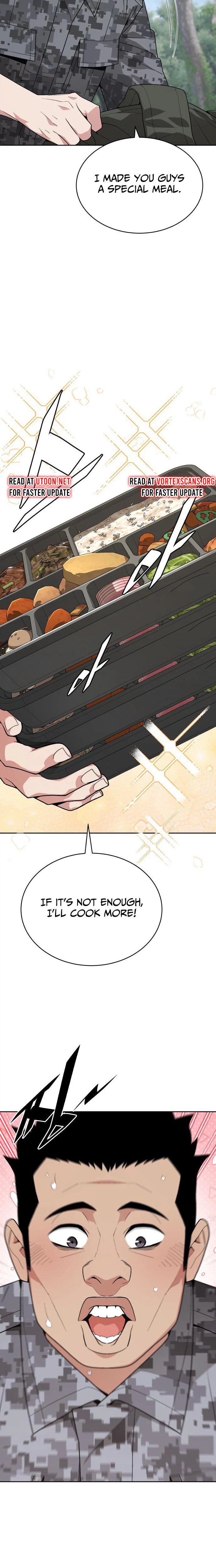 Apocalyptic Chef Awakening — Chapter 125 — page 22
