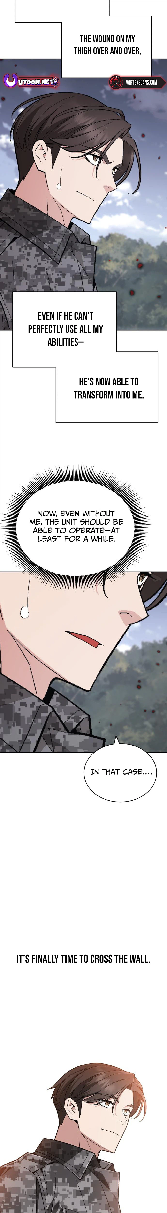 Apocalyptic Chef Awakening — Chapter 125 — page 25