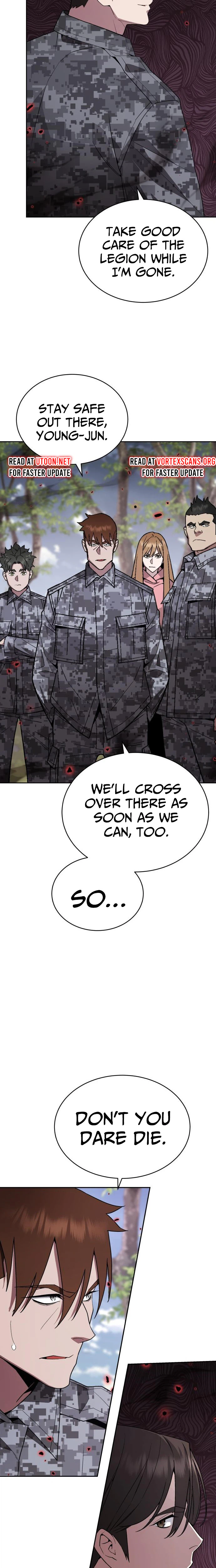 Apocalyptic Chef Awakening — Chapter 126 — page 2