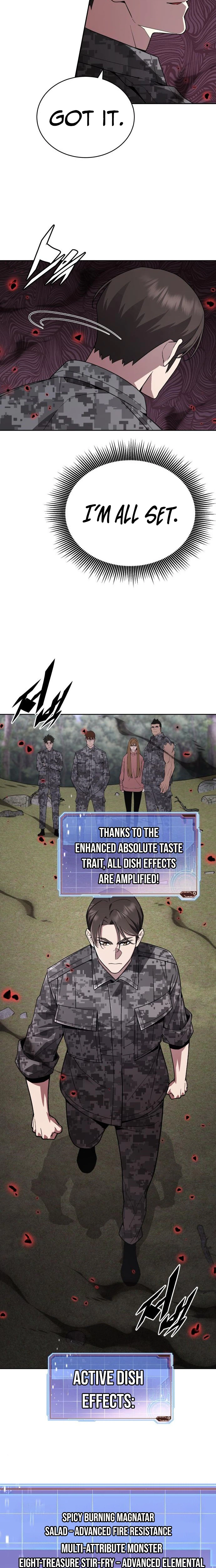 Apocalyptic Chef Awakening — Chapter 126 — page 3