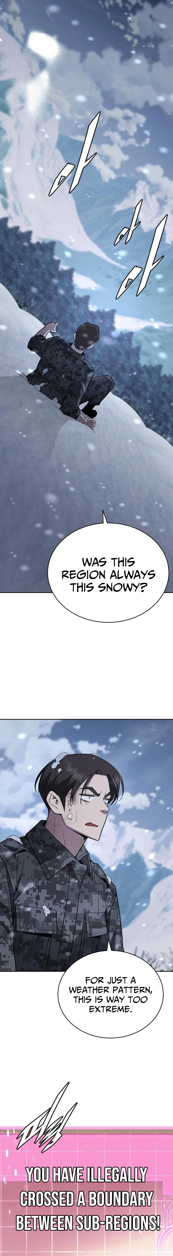 Apocalyptic Chef Awakening — Chapter 126 — page 10