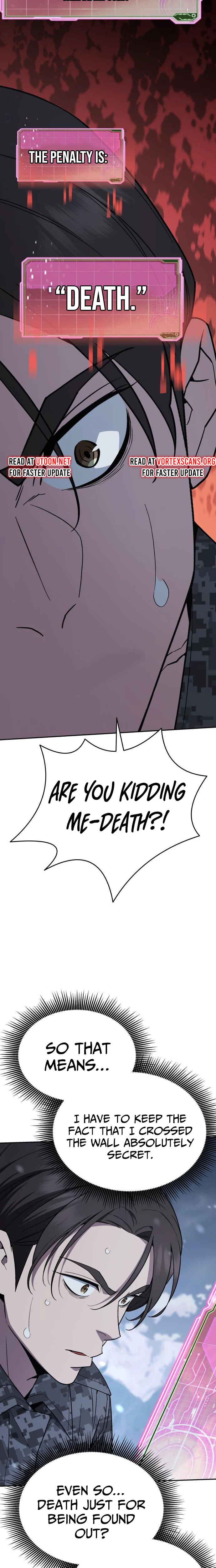 Apocalyptic Chef Awakening — Chapter 126 — page 12