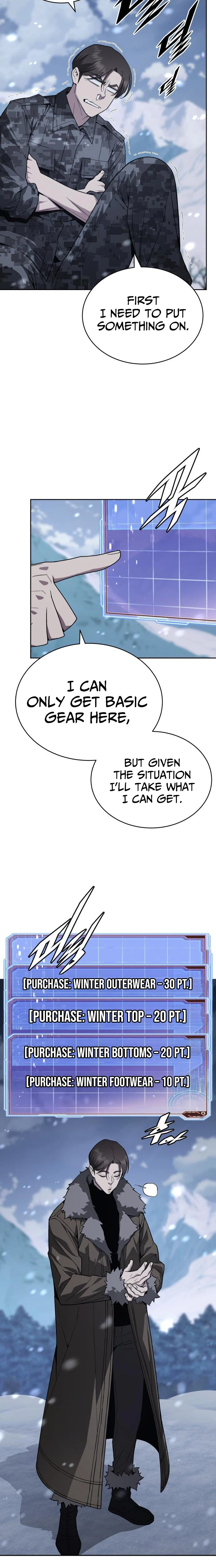 Apocalyptic Chef Awakening — Chapter 126 — page 14