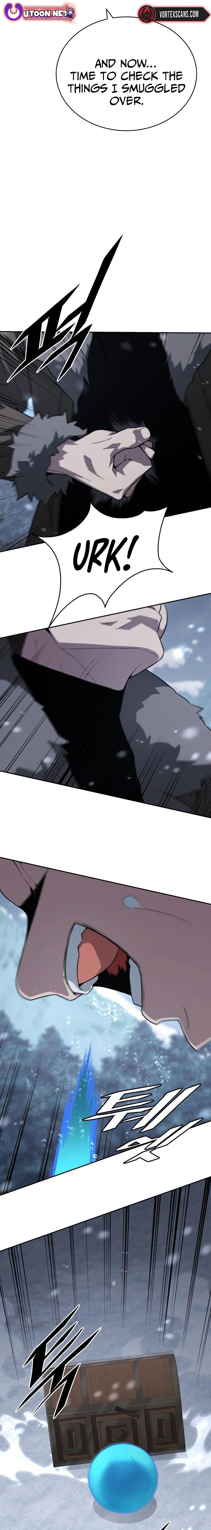 Apocalyptic Chef Awakening — Chapter 126 — page 15