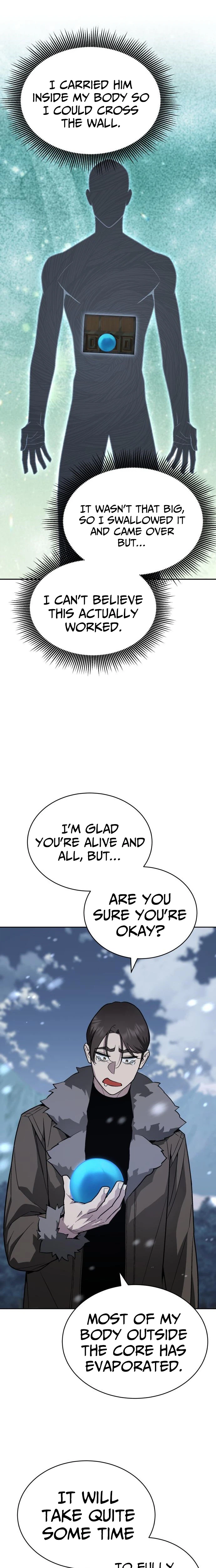 Apocalyptic Chef Awakening — Chapter 126 — page 17