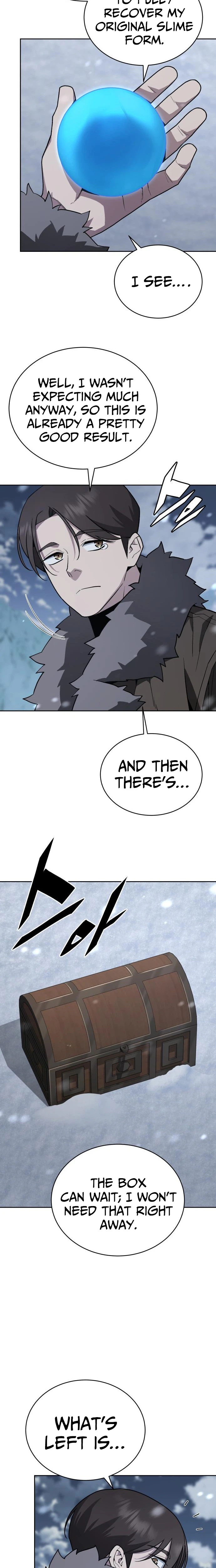 Apocalyptic Chef Awakening — Chapter 126 — page 18