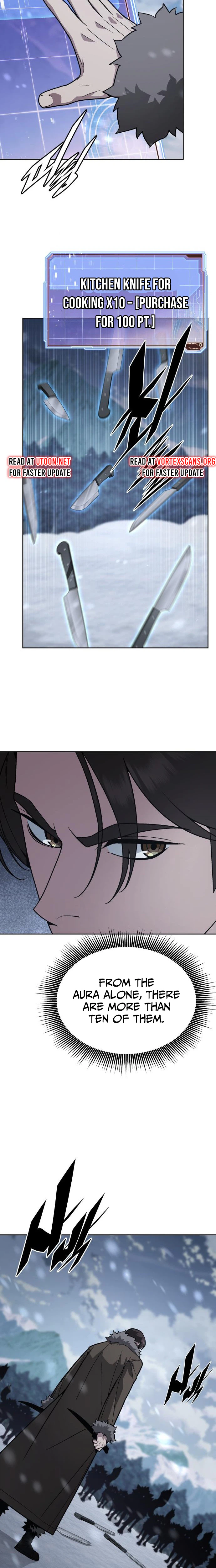 Apocalyptic Chef Awakening — Chapter 126 — page 20