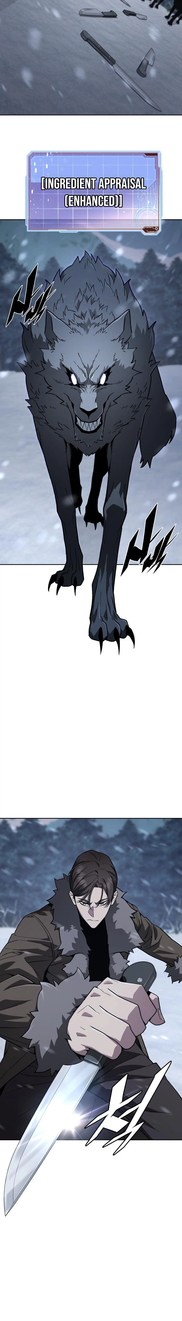 Apocalyptic Chef Awakening — Chapter 126 — page 21