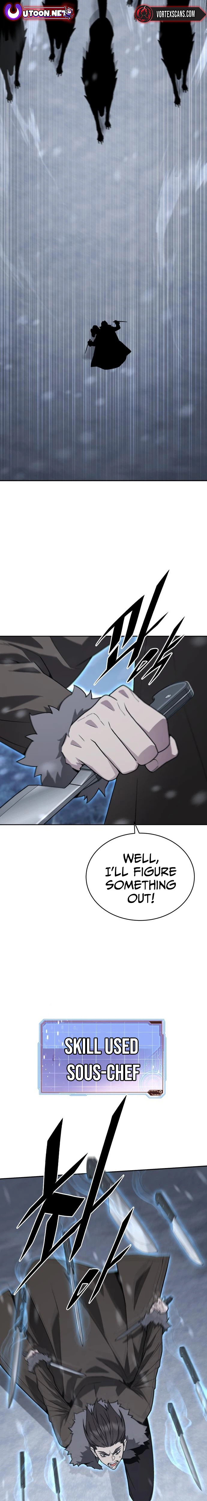 Apocalyptic Chef Awakening — Chapter 126 — page 23