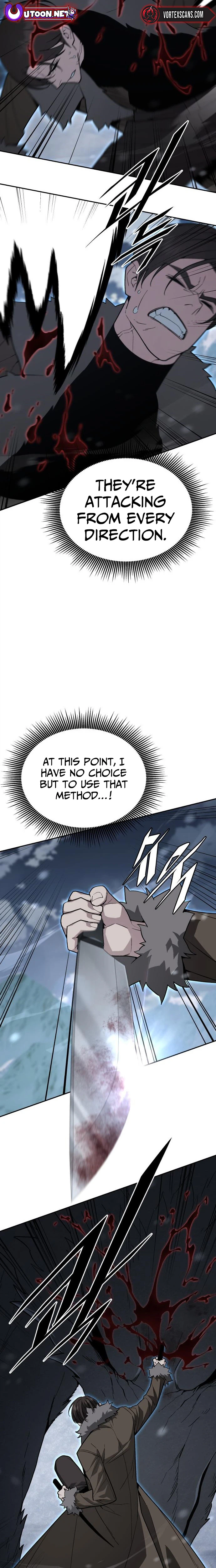 Apocalyptic Chef Awakening — Chapter 126 — page 27