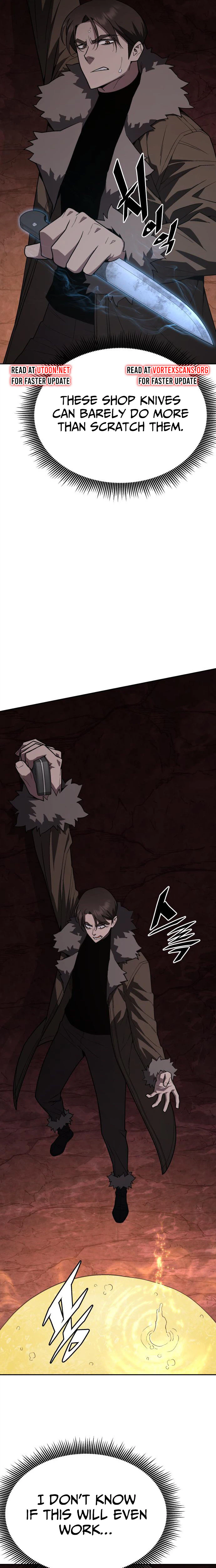 Apocalyptic Chef Awakening — Chapter 127 — page 2