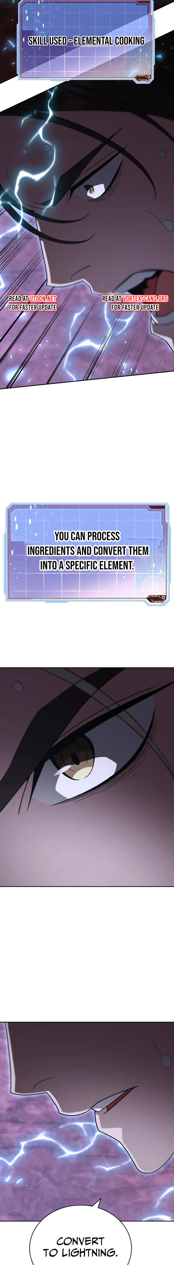 Apocalyptic Chef Awakening — Chapter 127 — page 6