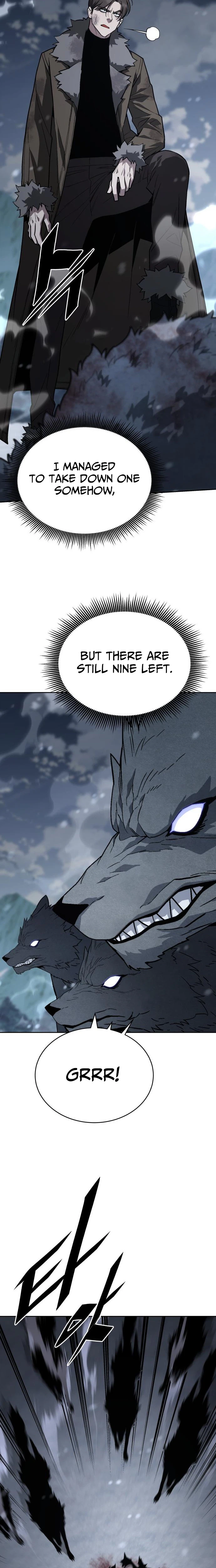 Apocalyptic Chef Awakening — Chapter 127 — page 9