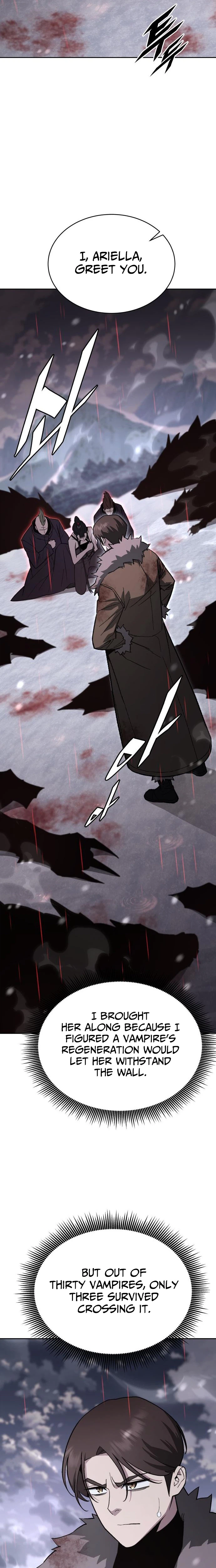 Apocalyptic Chef Awakening — Chapter 127 — page 14